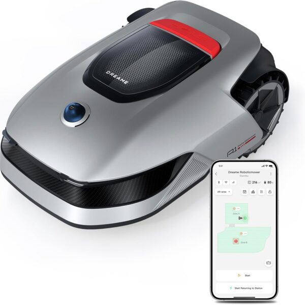 Mähroboter DREAME A1 Grau