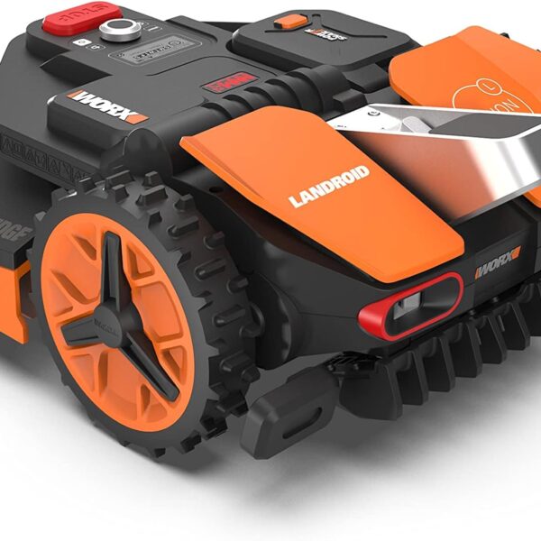 Worx WR213E PowerShare Landroid Vision M1300 Robotmäher