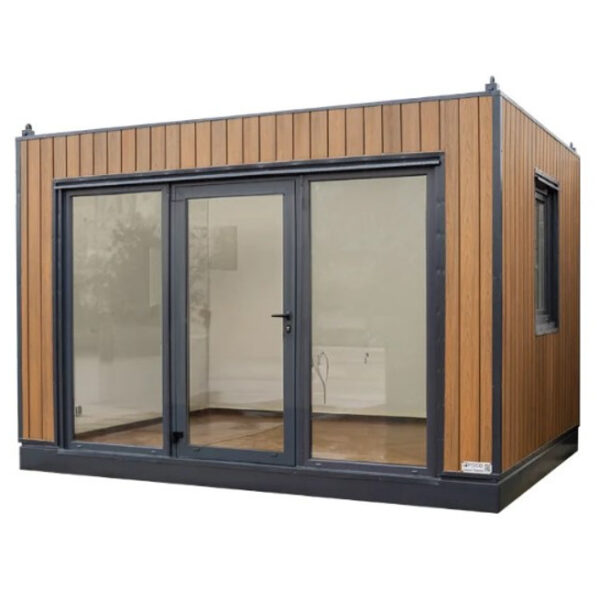 Bürocontainer 4×3 Meter Modell Berlin