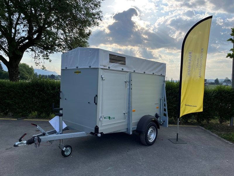 416325 Humbaur HEV 15 25 13 Alu RSD – Bild 1