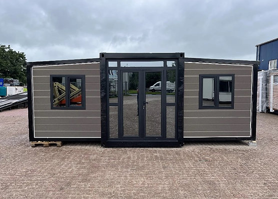 Tiny House XXL Container