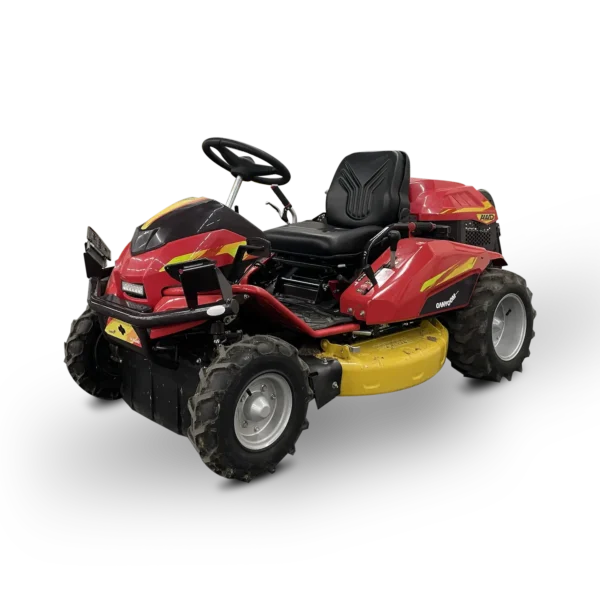 Mähraupe CANYCOM CMX 1810
