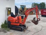 Kubota KX08 (1994) – 8-Tonnen-Minibagger – 2.700 Stunden – mit 3 Löffeln (gewartet) – Bild 4