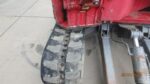 Gebrauchter Takeuchi 153 FR Minibagger (2008) – 5,6 t – 5.225 Betriebsstunden – Inklusive 3 Löffel – Bild 7