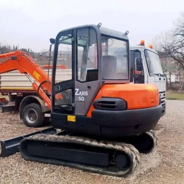 Airman Hitachi Zx50 Minibagger - gebraucht