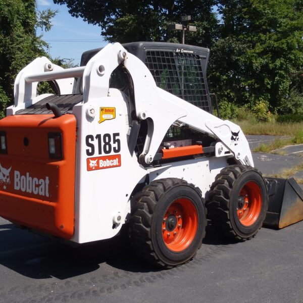 Gebrauchter Kompaktlader Bobcat S185 (2008)