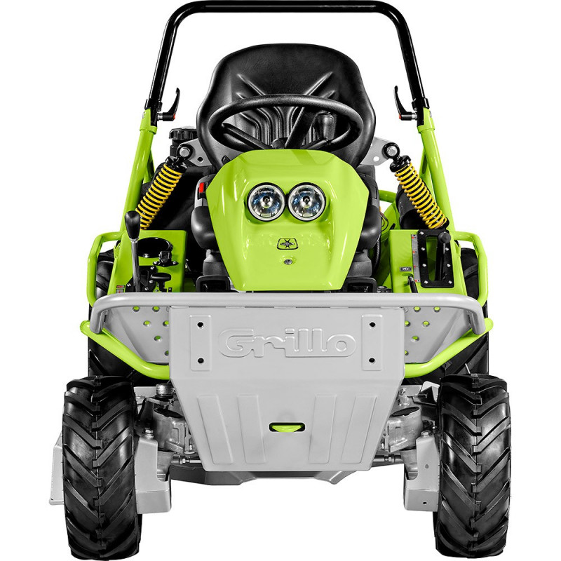 Grillo Climber 10 AWD 27 Aufsitzmäher